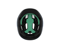 Lazer Kids Nutz 2.0 KinetiCore Helm steel blue