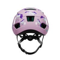 Lazer Kids Nutz 2.0 KinetiCore Helm unicorns