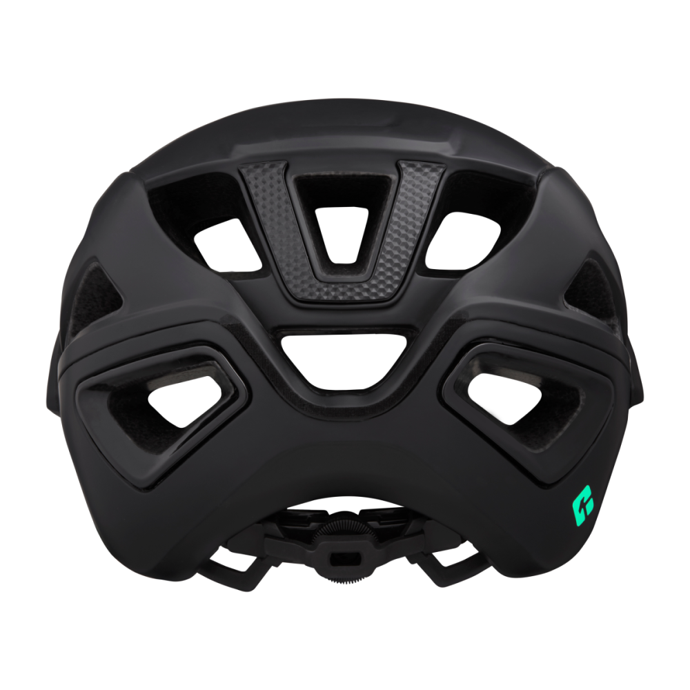Lazer Unisex MTB Jackal KinetiCore Helm matte black