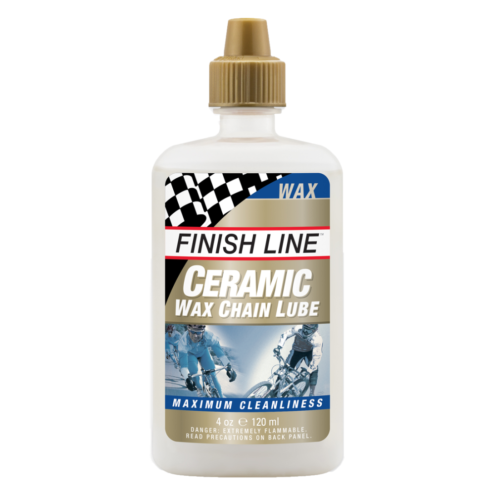 FinishLine Kettenwachs, CERAMIC WAX, 120 ml