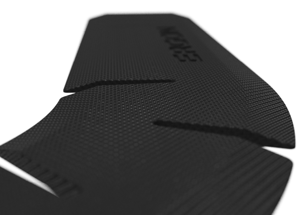 Ergon BT OrthoCell Pads für Road-Lenker black