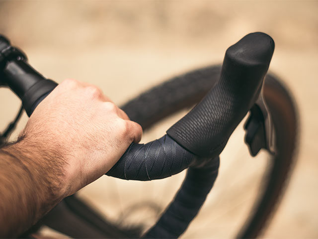 Ergon Lenkerband BT Road 2mm black