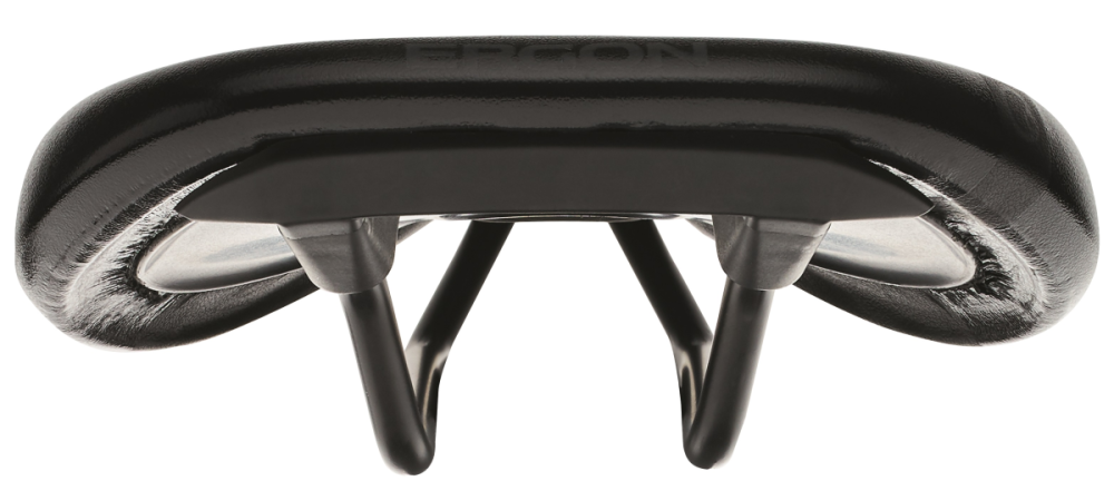 Ergon Sattel SM Sport Gel Lady M/L mit Öffnung black