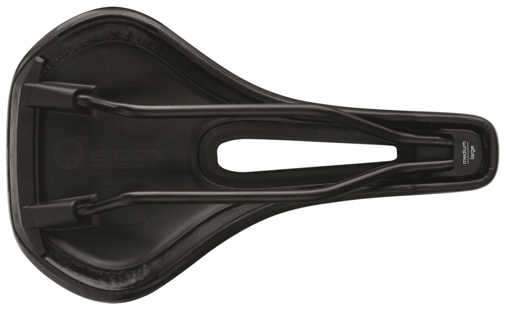 Ergon Sattel SM Sport Gel Lady M/L mit Öffnung black