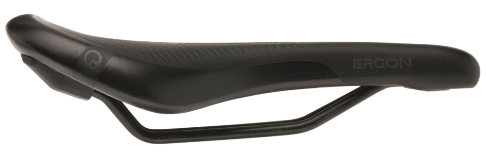 Ergon Sattel SM E-Mountain Sport Man M/L ohne Öffnung black