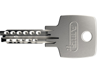 ABUS Bügelschloss Granit 460 150x230 mit Halter SH B schwarz