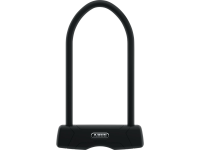 ABUS Bügelschloss Granit 460 150x230 mit Halter SH B schwarz