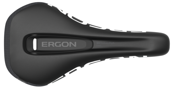 Ergon Sattel SM Enduro Pro Titanium Men S/M ohne Öffnung Team stealth / oil slick