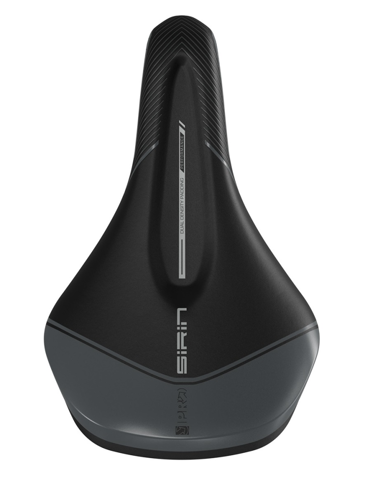 PRO Bike Gear PRO Sattel Sirin Sport mit Öffnung 152mm schwarz