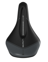 PRO Bike Gear PRO Sattel Sirin Sport mit Öffnung 152mm schwarz