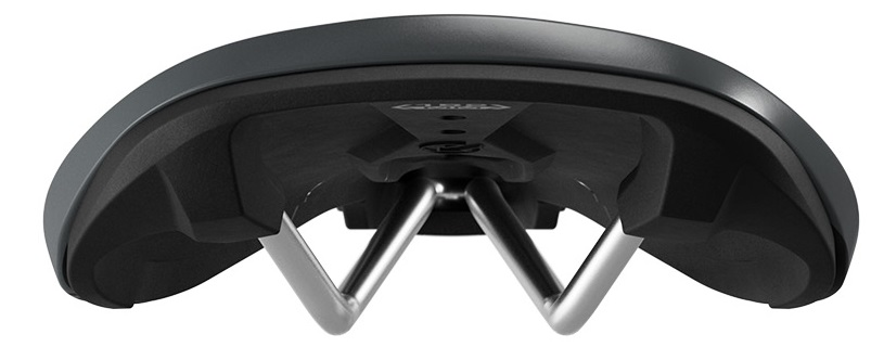 PRO Bike Gear PRO Sattel Sirin Sport mit Öffnung 152mm schwarz