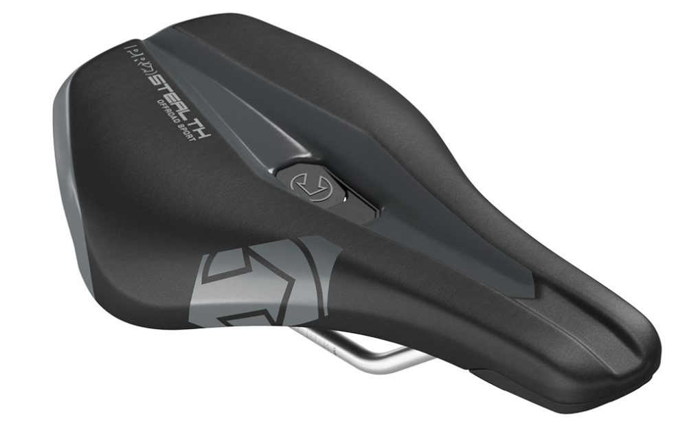 PRO Bike Gear PRO Sattel Stealth Offroad Sport 142mm schwarz