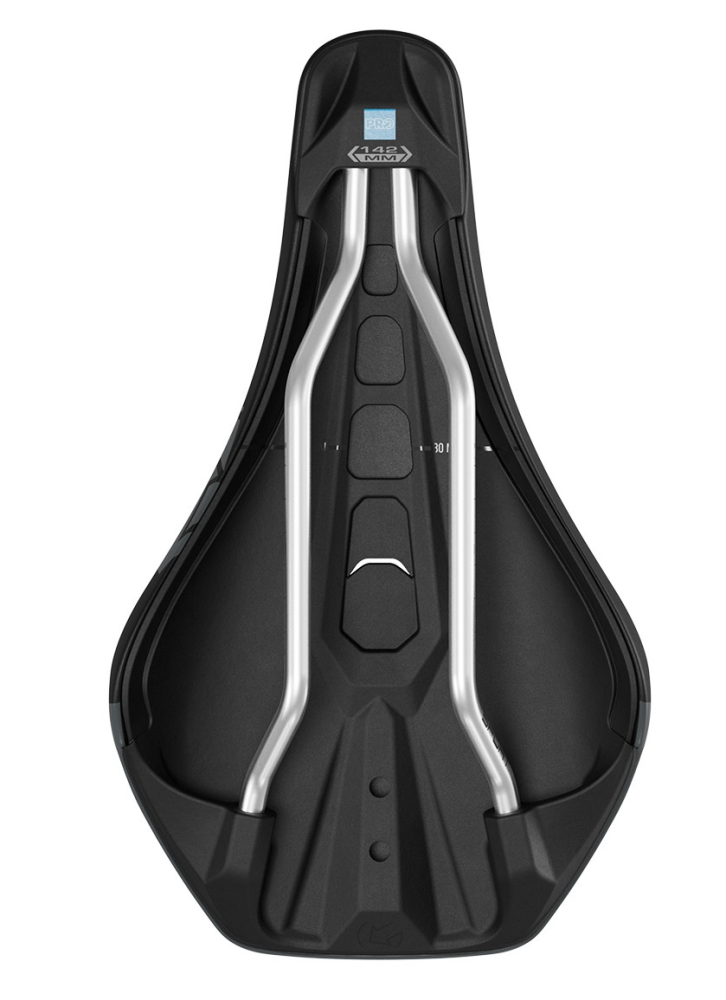 PRO Bike Gear PRO Sattel Stealth Offroad Sport 152mm schwarz