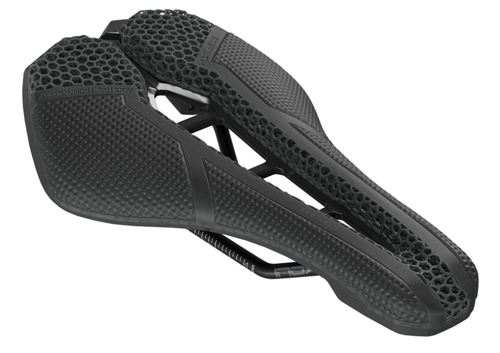 PRO Bike Gear PRO Sattel Stealth Performance 3D mit Öffnung 152mm schwarz