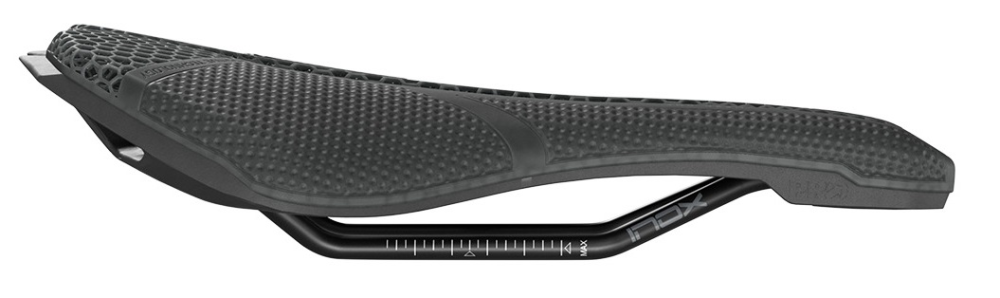 PRO Bike Gear PRO Sattel Stealth Performance 3D mit Öffnung 152mm schwarz