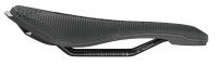 PRO Bike Gear PRO Sattel Stealth Performance 3D mit Öffnung 152mm schwarz