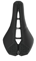 PRO Bike Gear PRO Sattel Stealth Team 3D mit Öffnung 152mm schwarz
