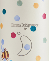 Chilly's Emma Bridgewater 500ml Bottle Polka Bee