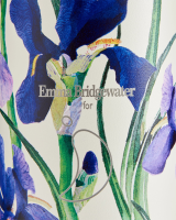 Chilly's Emma Bridgewater 500ml Bottle Blue Iris
