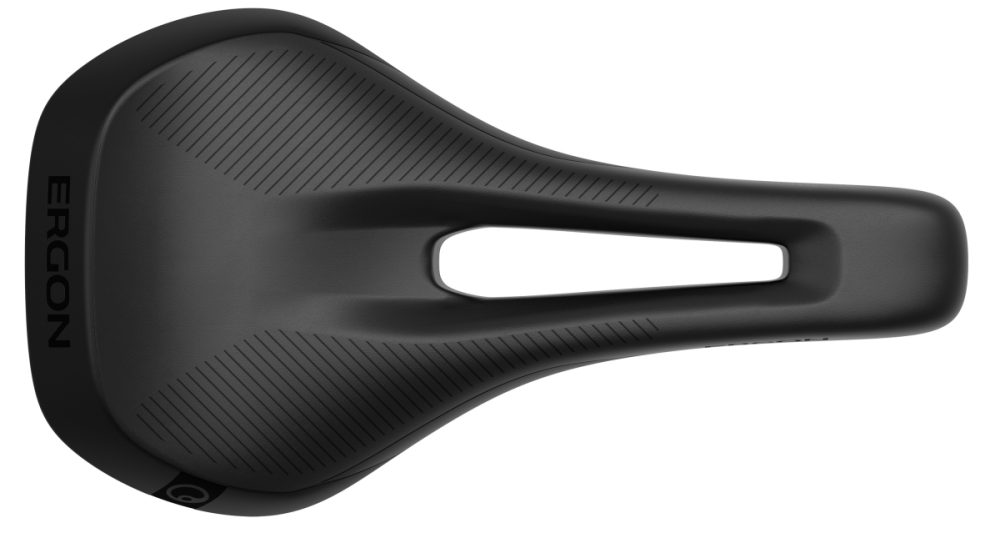 Ergon Sattel SM E-Mountain Pro Lady M/L mit Öffnung black