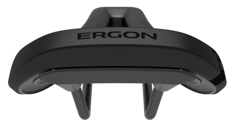 Ergon Sattel SM E-Mountain Pro Lady S/M mit Öffnung black