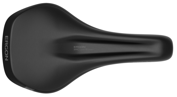 Ergon Sattel SMC Core Lady M/L ohne Öffnung black