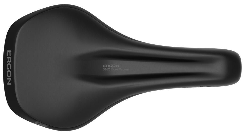 Ergon Sattel SMC Core Lady S/M ohne Öffnung black