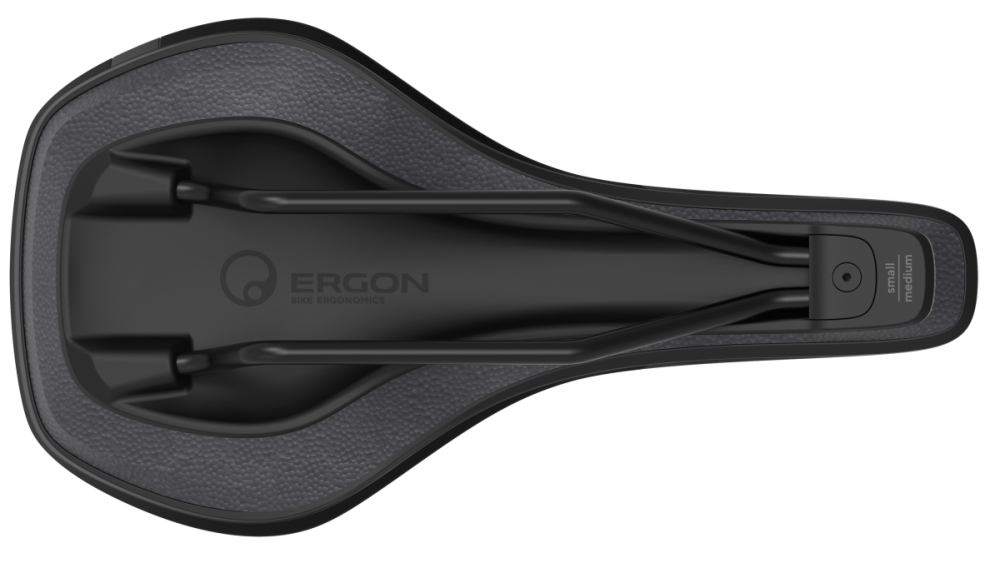 Ergon Sattel SMC Core Lady S/M ohne Öffnung black