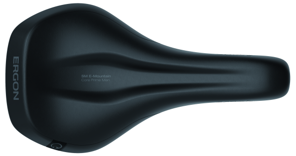 Ergon Sattel SM E-Mountain Core Prime Men M/L ohne Öffnung stealth