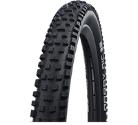 Schwalbe Velopneu 62-559 Pe TLR, 26x2.40 NOBBY NIC AX s/s falt