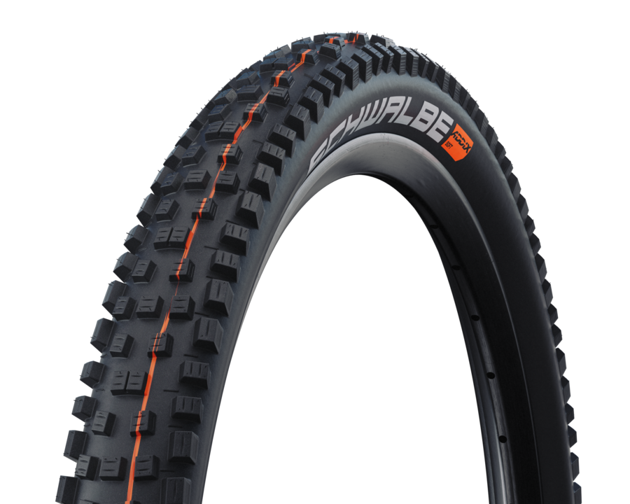 Schwalbe Velopneu 57-622 Pe, 29x2.25 NOBBY NIC AX s/s falt