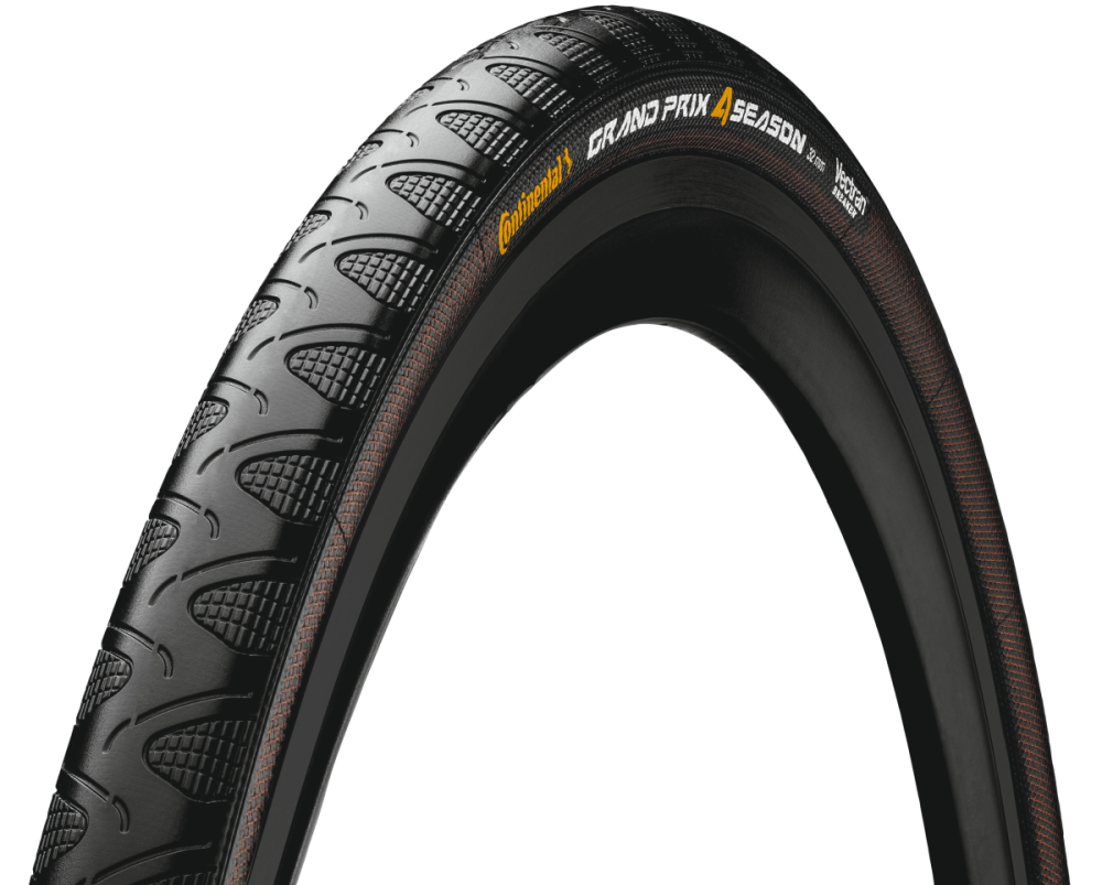 Continental Pneu Grand Prix 4-Season 700x25C Falt black