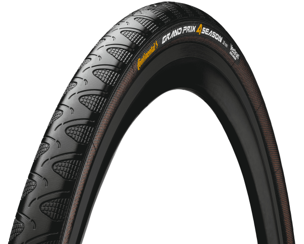 Continental Pneu Grand Prix 4-Season 700x25C Falt black