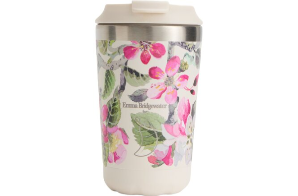 Chilly's Emma Bridgewater 340ml Coffee Cup Blossom