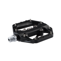 Shimano Pedal PD-EH510 Flat/SPD mit Cleat SM-SH51 schwarz