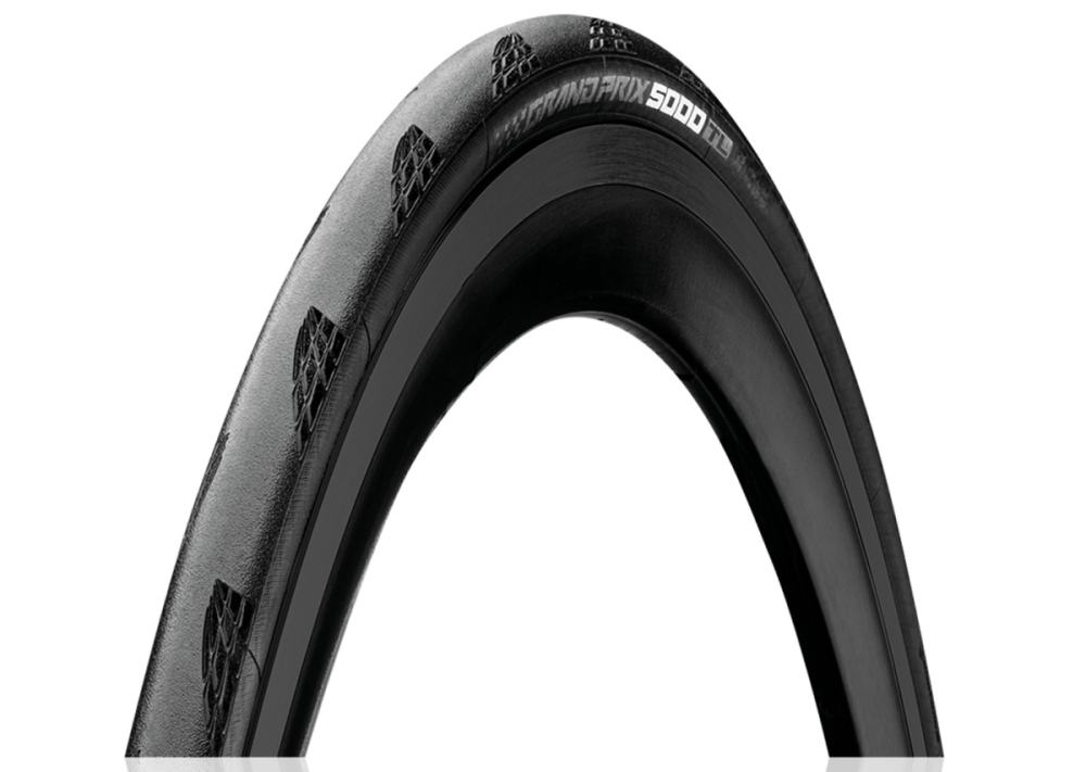 Continental Pneu Grand Prix 5000 700x25C Tubeless black