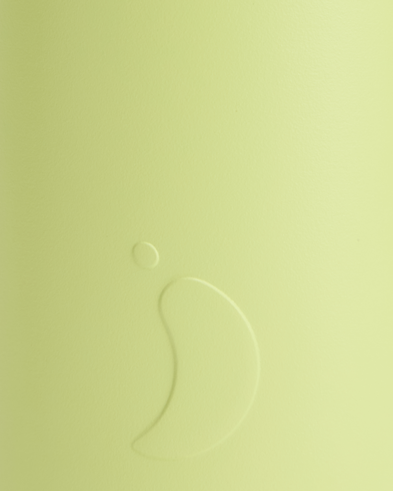 Chilly's Series 3 Core Bottle 500ml Limelite