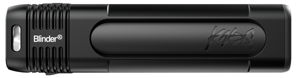 Knog Scheinwerfer Blinder 1000 schwarz