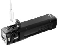 Knog Scheinwerfer Blinder 1000 schwarz