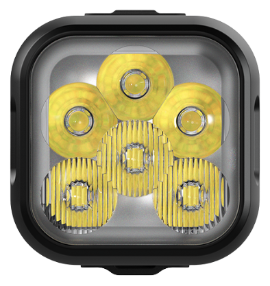 Knog Scheinwerfer Blinder 1400 schwarz