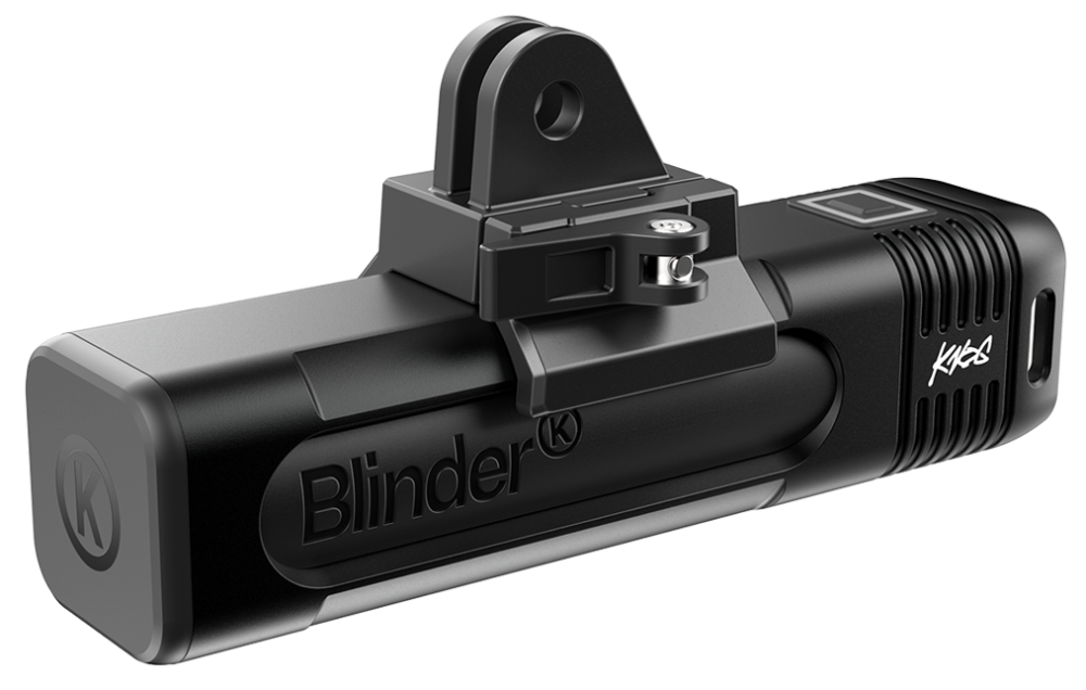 Knog Scheinwerfer Blinder 700 schwarz