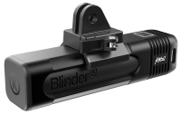 Knog Scheinwerfer Blinder 700 schwarz