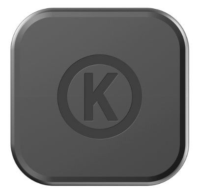 Knog Scheinwerfer Blinder 700 schwarz