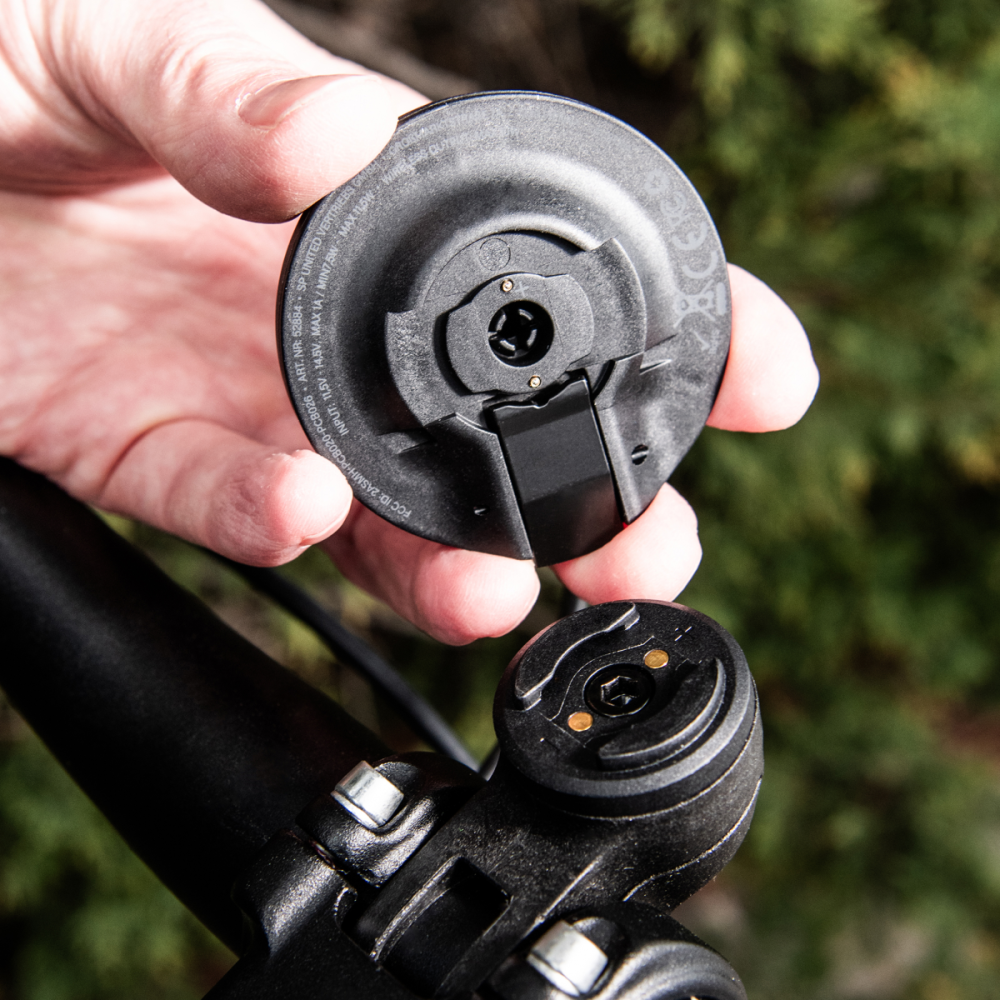 SP Connect Charging Module SPC+ E-Cap 10W schwarz