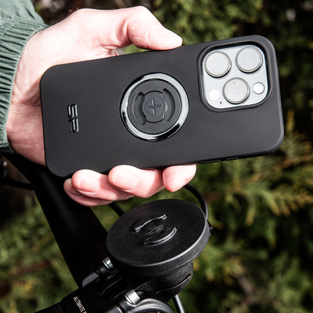 SP Connect Charging Module SPC+ E-Cap 10W schwarz