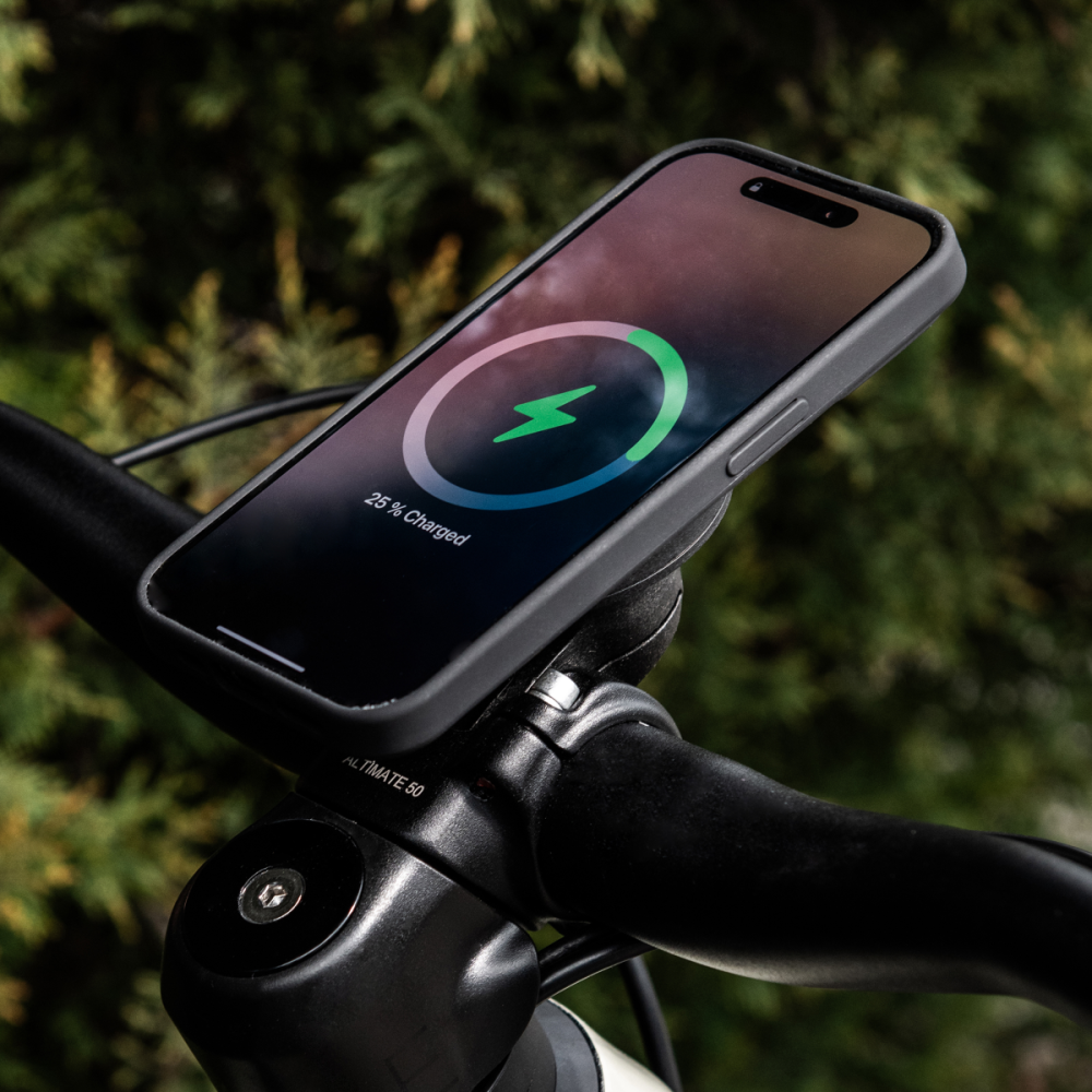 SP Connect Charging Module SPC+ E-Cap 10W schwarz