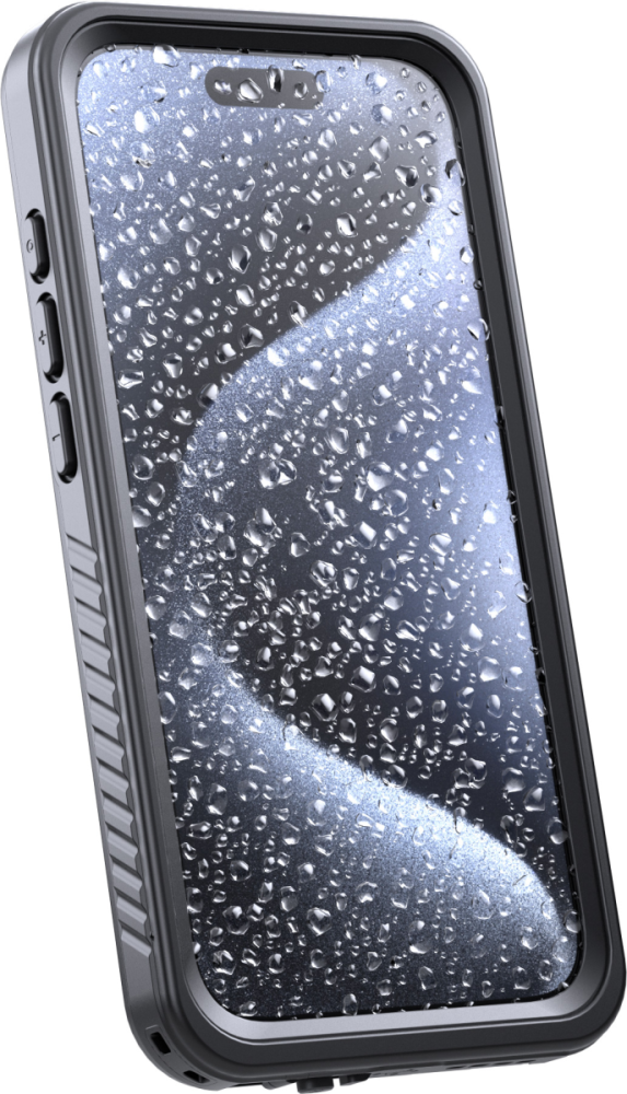 SP Connect Phone Case Xtreme iPhone 15 Pro SPC+ schwarz