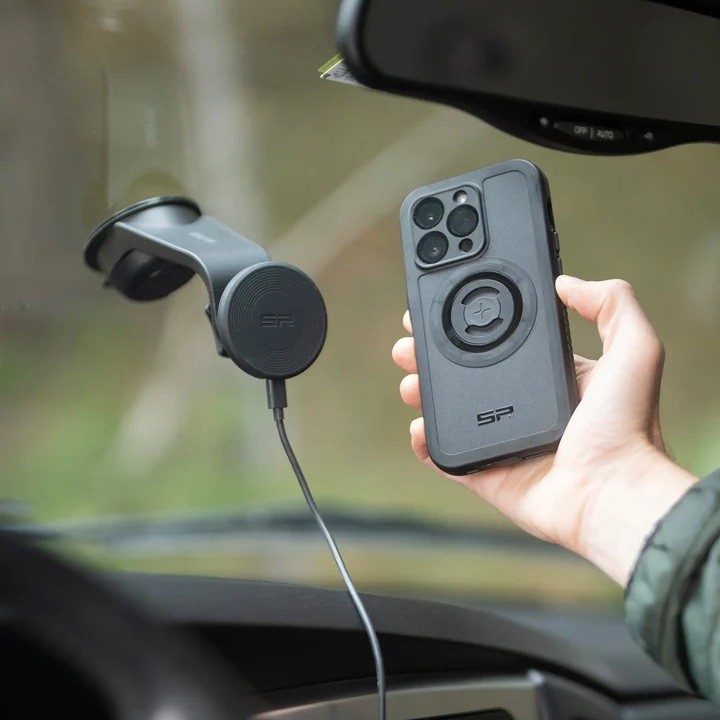 SP Connect Phone Case Xtreme iPhone 15 Pro SPC+ schwarz