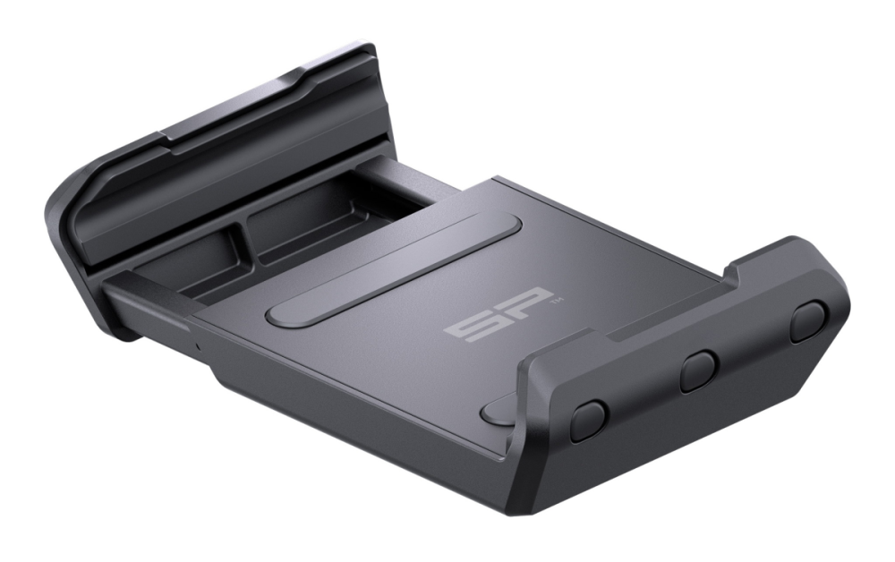 SP Connect Universal Phone Holder SPC+ schwarz