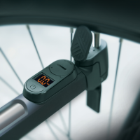 SKS Minipumpe Injex Control Digi Alu/Kunststoff AV DV SV schwarz